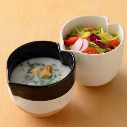 【ボウル5点セット】BEAK BOWL  | 京焼-清水焼 | =K+