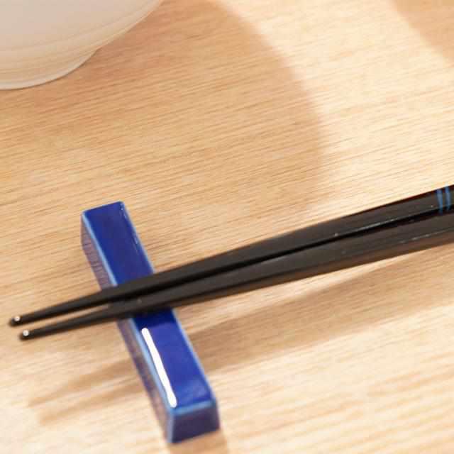 【箸】琳派×輪島塗 流水 | 若狭塗 | 箸蔵まつかん