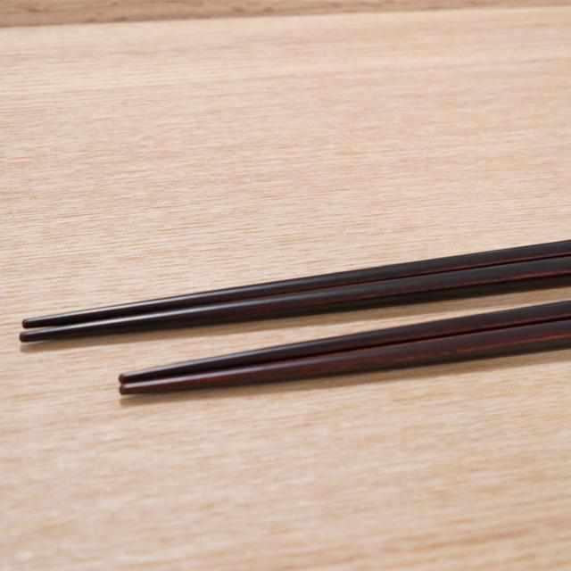 【箸】櫻 (さくら) 21.5cm | 浄法寺漆 | 箸蔵まつかん