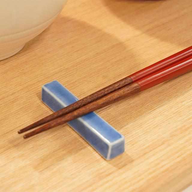 【箸】漆一条 21.5cm (食洗機 可) | 若狭の塗箸 | 箸蔵まつかん