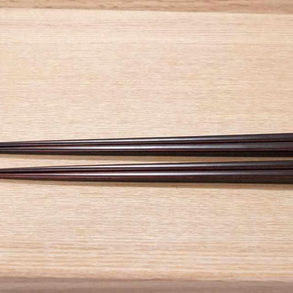【箸】櫻 (さくら) 21.5cm | 浄法寺漆 | 箸蔵まつかん