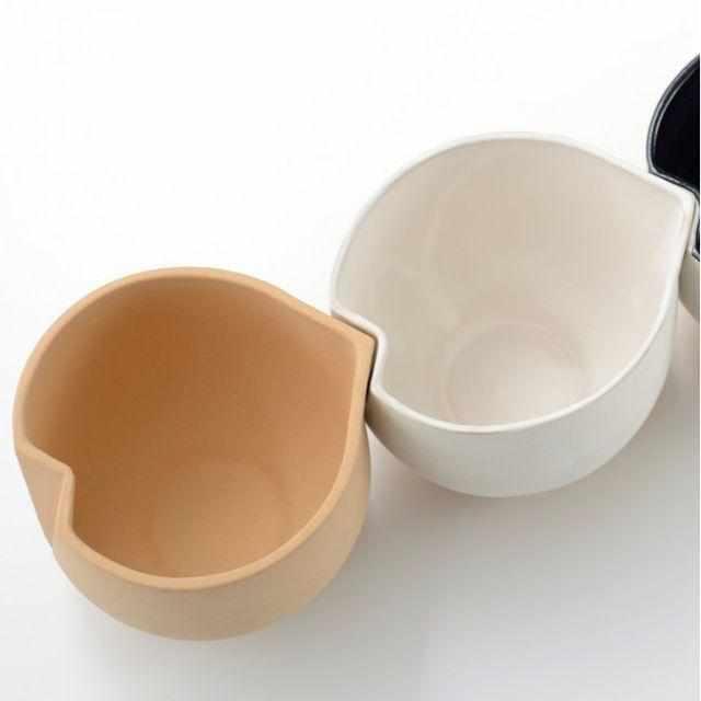 【ボウル5点セット】BEAK BOWL  | 京焼-清水焼 | =K+