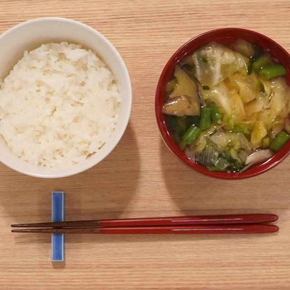 【箸】漆一条 21.5cm (食洗機 可) | 若狭の塗箸 | 箸蔵まつかん