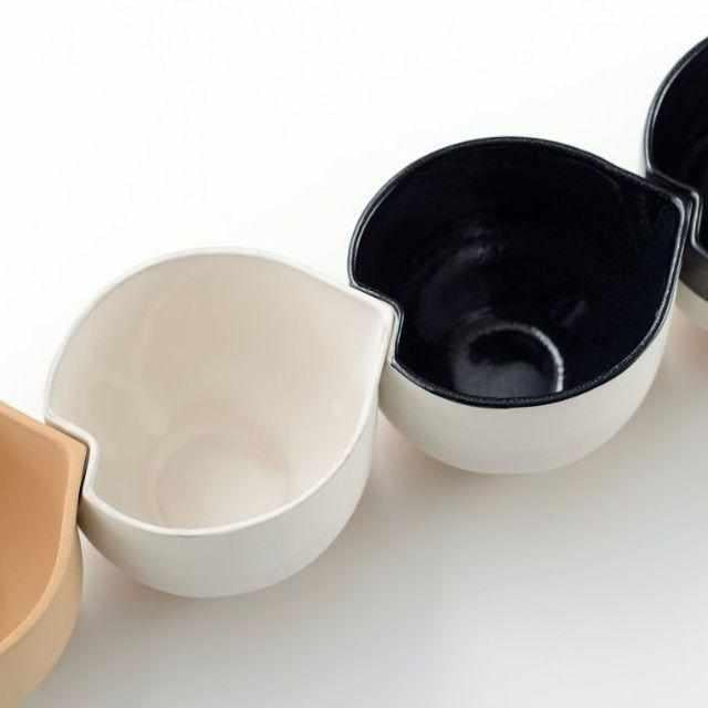 【ボウル5点セット】BEAK BOWL  | 京焼-清水焼 | =K+