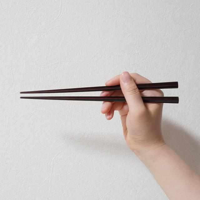 【箸】櫻 (さくら) 21.5cm | 浄法寺漆 | 箸蔵まつかん