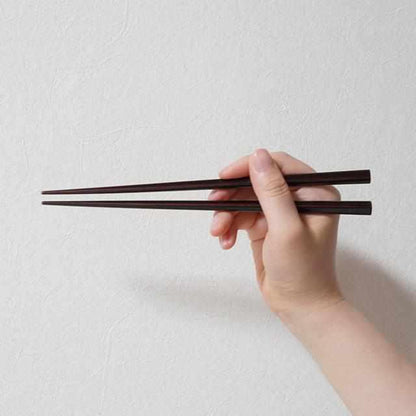 【箸】櫻 (さくら) 21.5cm | 浄法寺漆 | 箸蔵まつかん
