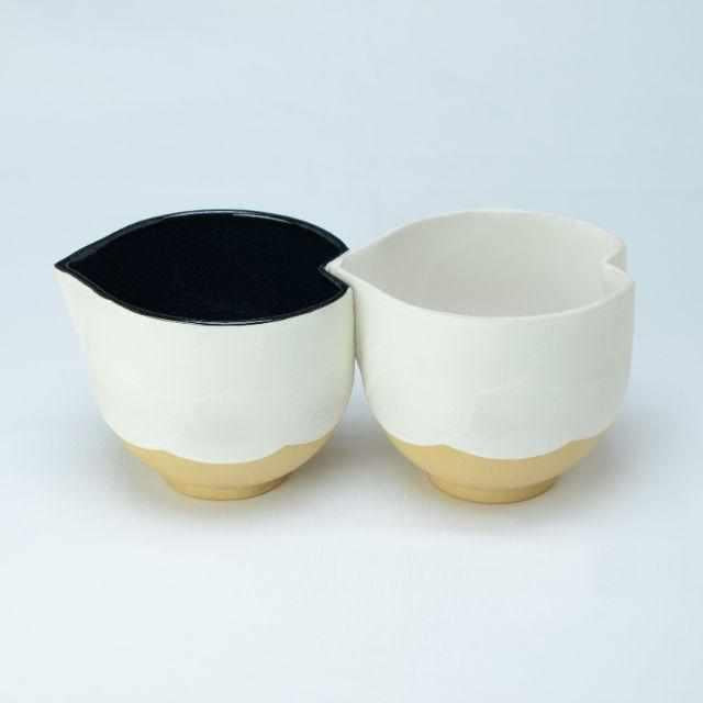 【ボウル5点セット】BEAK BOWL  | 京焼-清水焼 | =K+