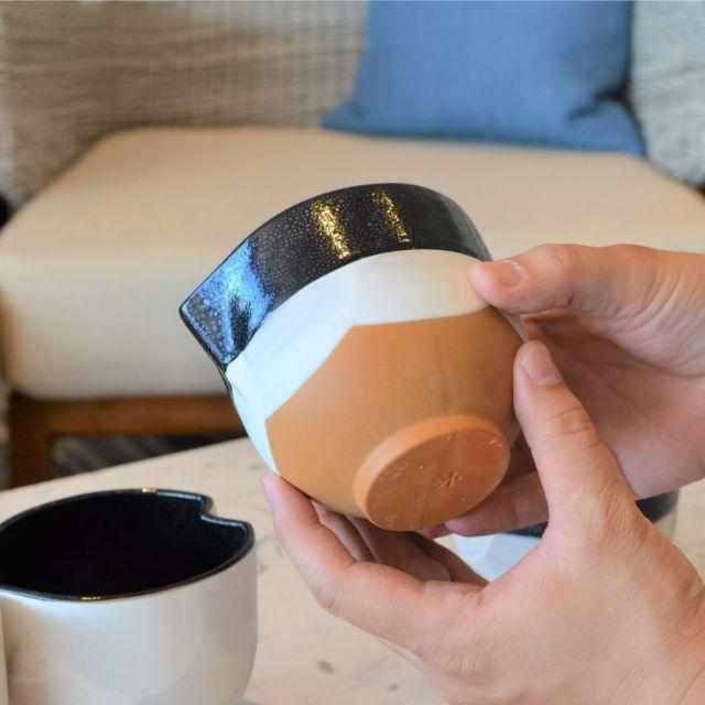 【ボウル5点セット】BEAK BOWL  | 京焼-清水焼 | =K+