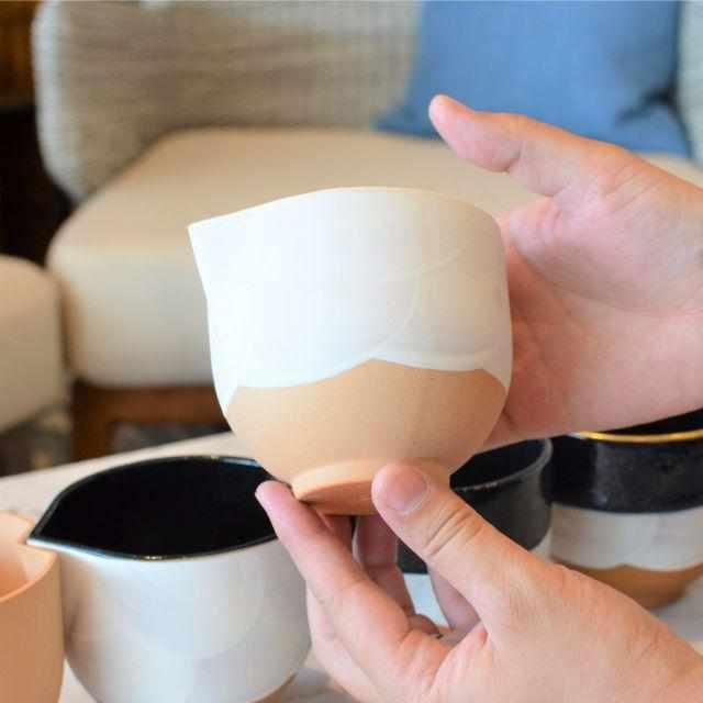 【ボウル5点セット】BEAK BOWL  | 京焼-清水焼 | =K+
