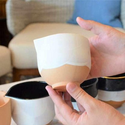 【ボウル5点セット】BEAK BOWL  | 京焼-清水焼 | =K+