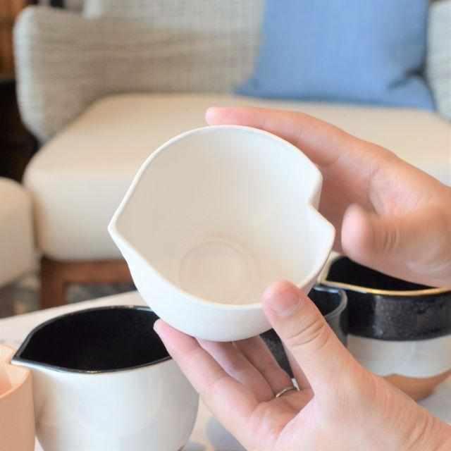 【ボウル5点セット】BEAK BOWL  | 京焼-清水焼 | =K+