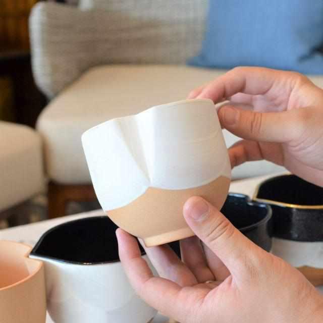 【ボウル5点セット】BEAK BOWL  | 京焼-清水焼 | =K+