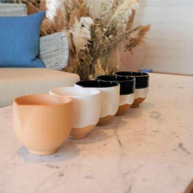 【ボウル5点セット】BEAK BOWL  | 京焼-清水焼 | =K+