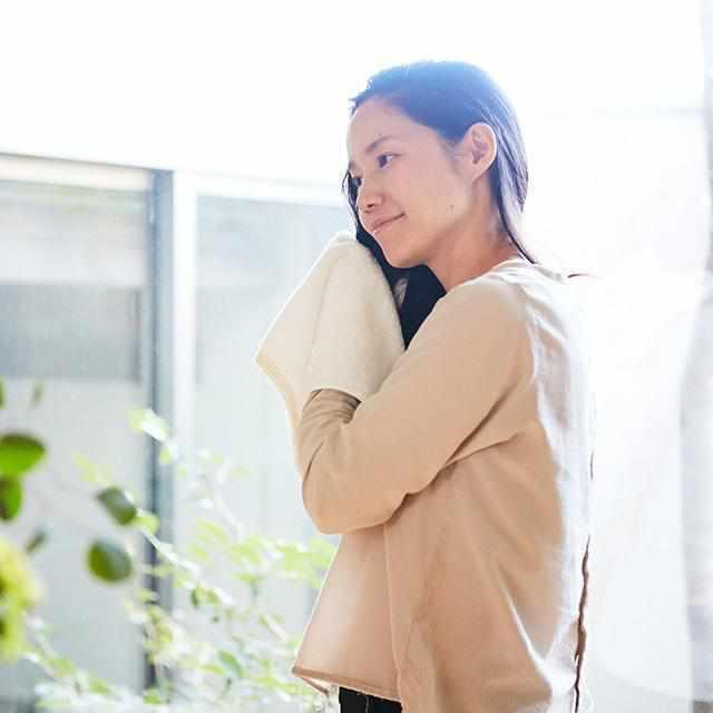 【タオル】「縁・en」バスタオル×2 & フェイスタオル×2 (4点セット) | 今治タオル