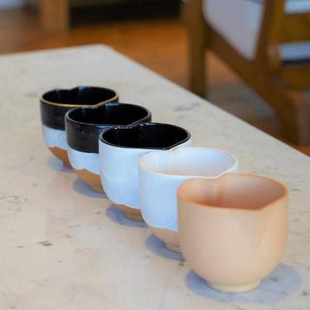 【ボウル5点セット】BEAK BOWL  | 京焼-清水焼 | =K+