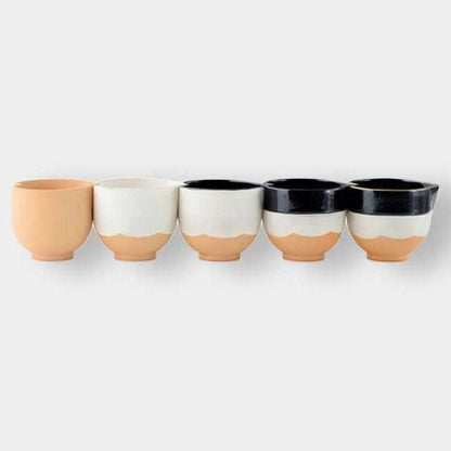 【ボウル5点セット】BEAK BOWL  | 京焼-清水焼 | =K+