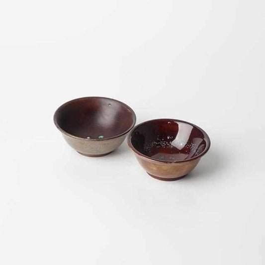 【新潟漆器】塗師Kiyo (小林仏壇店) おちょこ・ぐい呑 (2点セット)|BECOSオリジナル