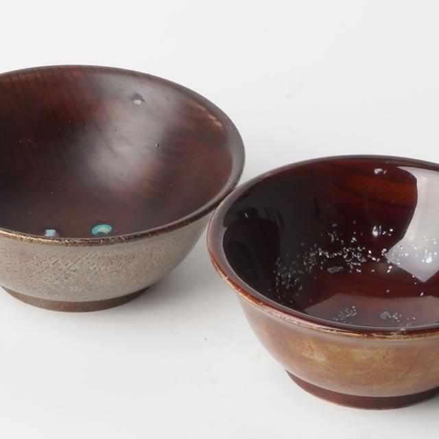 【新潟漆器】塗師Kiyo (小林仏壇店) おちょこ・ぐい呑 (2点セット)|BECOSオリジナル
