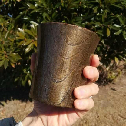 【新潟漆器】塗師Kiyo (小林仏壇店) カップ M (ナチュラル)|BECOSオリジナル