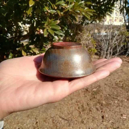 【新潟漆器】塗師Kiyo (小林仏壇店) おちょこ・ぐい呑 (銀)|BECOSオリジナル