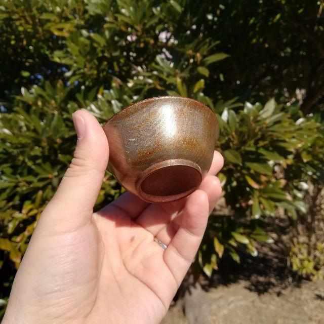 【新潟漆器】塗師Kiyo (小林仏壇店) おちょこ・ぐい呑 (銀)|BECOSオリジナル