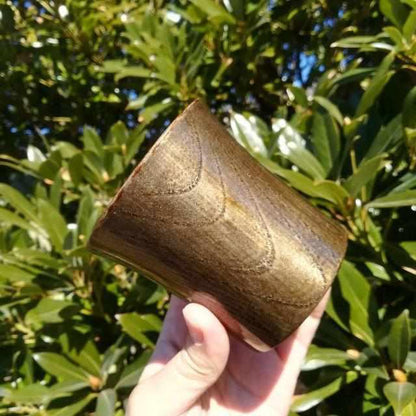 【新潟漆器】塗師Kiyo (小林仏壇店) カップ M (2点セット)|BECOSオリジナル