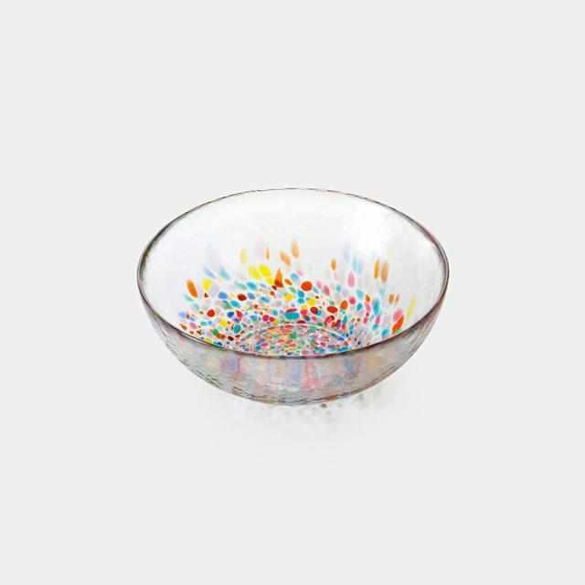 【多様鉢】ねぶた | 津軽びいどろ | 北洋硝子 (アデリア)