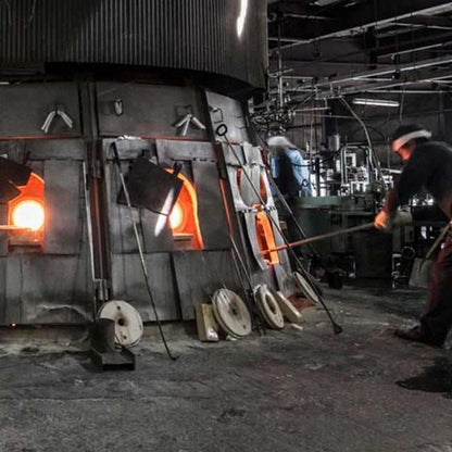 【花瓶】津軽海峡 | 津軽びいどろ | 北洋硝子 (アデリア)