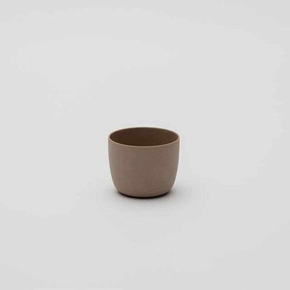 【有田焼】2016/ カースティ ヴァン ノート カップ S (グレイクレイ)