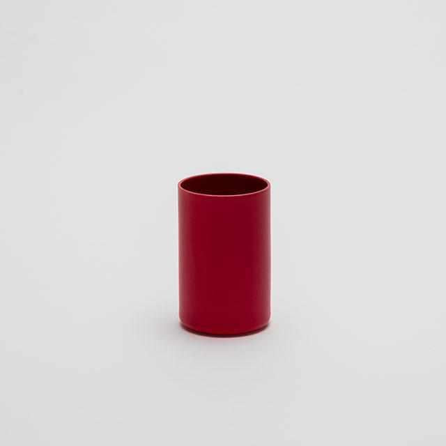 【有田焼】2016/ 藤城 成貴 カップ (レッド)