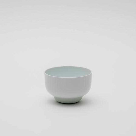 【有田焼】2016/ ポーリーン デルトゥア ボウル 120 (ホワイト-セラドン)