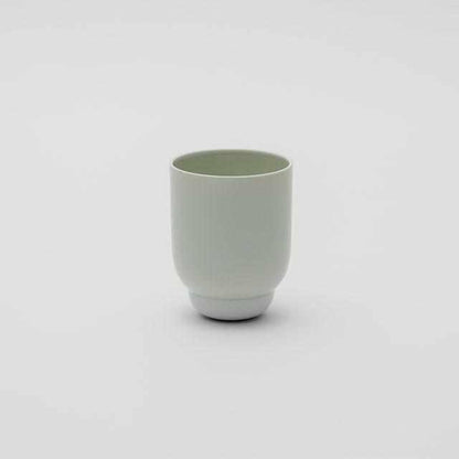 【有田焼】2016/ ポーリーン デルトゥア カップ L (セラドン-ホワイト)