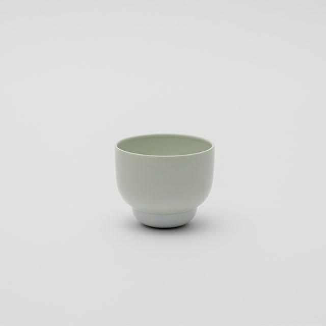 【有田焼】2016/ ポーリーン デルトゥア カップ S (セラドン-ホワイト)