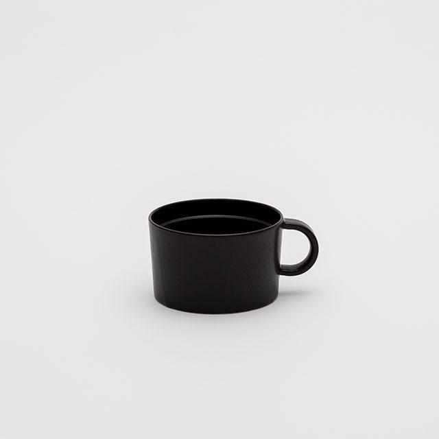 【有田焼】2016/ ビッグゲーム コーヒーカップ S (ブラックマット)