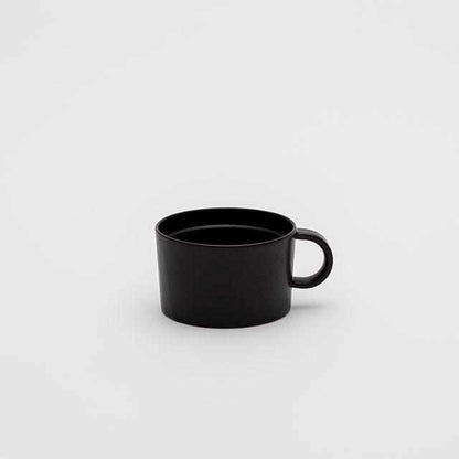 【有田焼】2016/ ビッグゲーム コーヒーカップ S (ブラックマット)