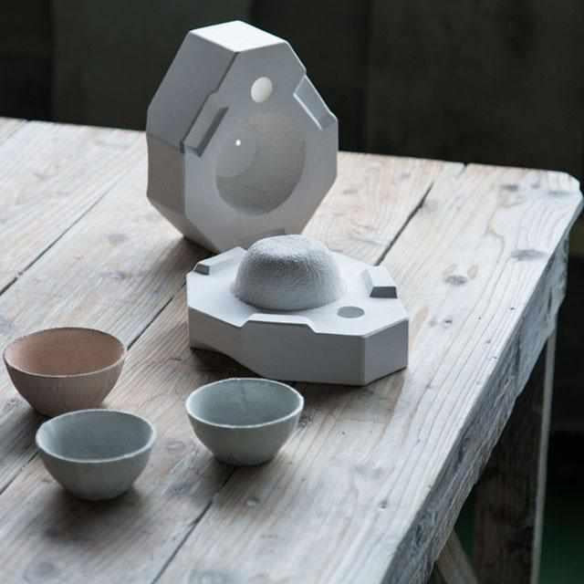【有田焼】2016/ クリスチャン メンデルツマ コーヒーカップ (スプリンクル)
