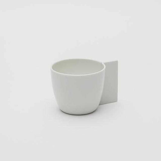 【有田焼】2016/ クリスチャン メンデルツマ コーヒーカップ (ホワイト)