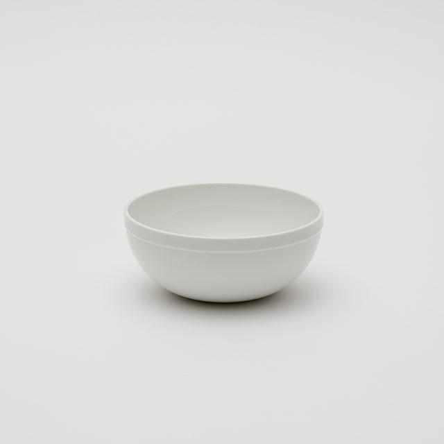 【有田焼】2016/ 柳原 照弘 ボウル 140 (ホワイト)