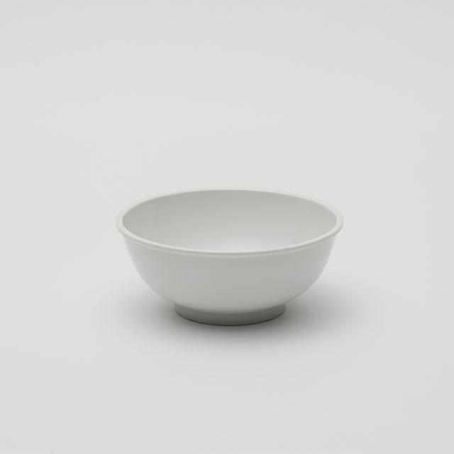 【有田焼】2016/ タフ ボウル 130 (ホワイト)