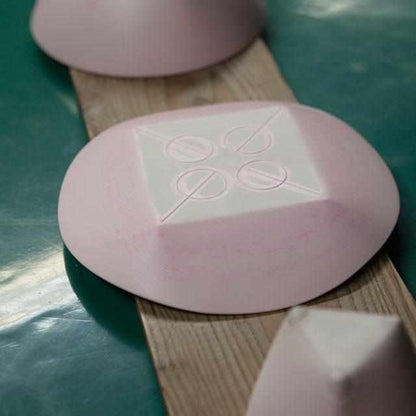 【有田焼】2016/ クリスチャン ハース ボウル 150 (ピンク)