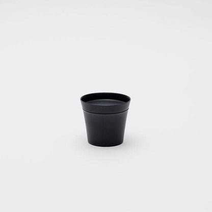 【有田焼】2016/ インゲヤード ローマン ティーカップ S (ブラック マット)