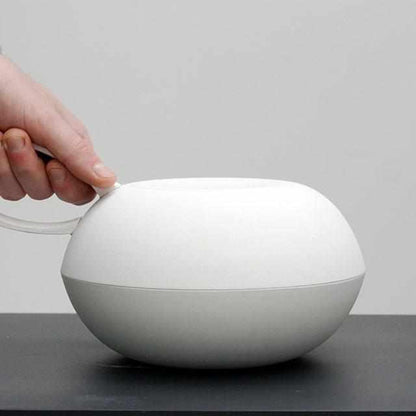 【有田焼】2016/ ステファン ディーツ ティーポット L (ホワイト)