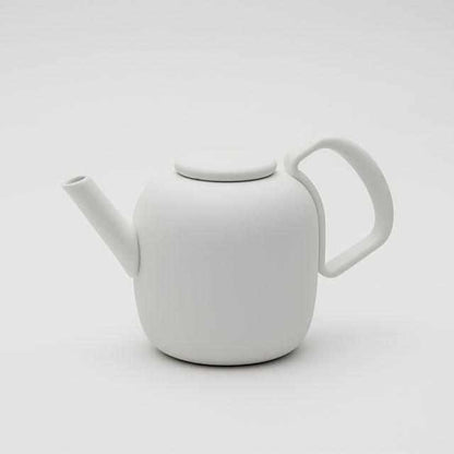 【有田焼】2016/ レオン ランスマイヤー コーヒーポット (ホワイト)