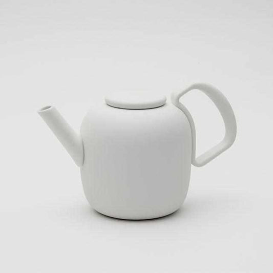 【有田焼】2016/ レオン ランスマイヤー コーヒーポット (ホワイト)