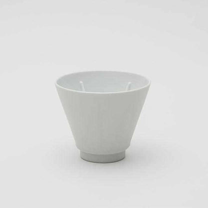【有田焼】2016/ レオン ランスマイヤー コーヒードリッパー (ホワイト)