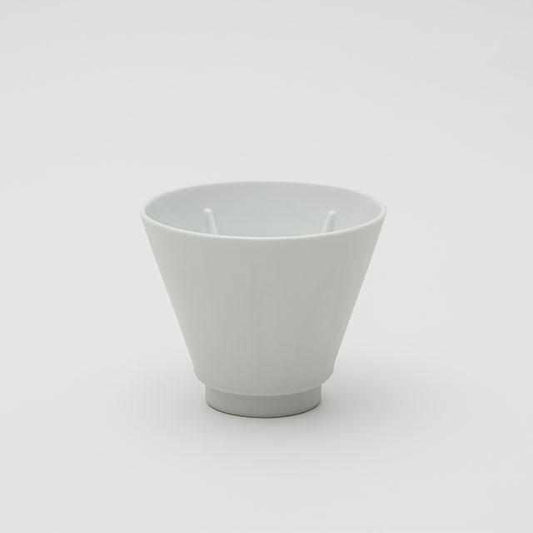【有田焼】2016/ レオン ランスマイヤー コーヒードリッパー (ホワイト)
