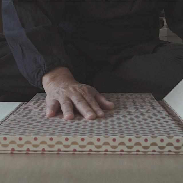 【経師】八千代綴り (大入) フォトブック 特上仕上げ (丸)