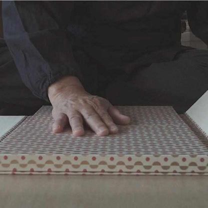 【経師】八千代綴り (大入) フォトブック 特上仕上げ (丸)