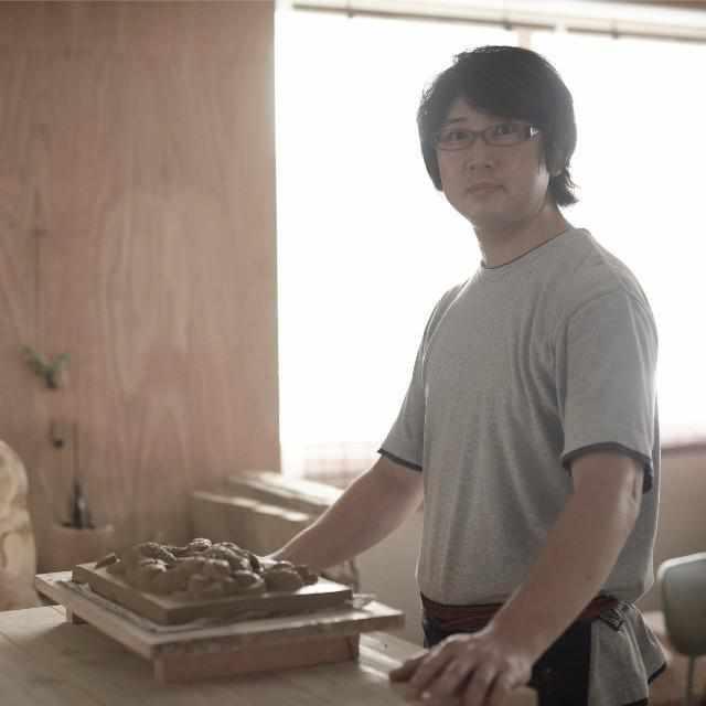 【鬼瓦インテリア】室内に飾る鬼瓦:石川智昭 | 三州鬼瓦 | 鬼瓦家守(新東)