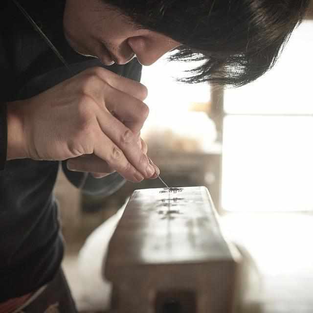 【鬼瓦インテリア】室内に飾る鬼瓦:神谷慎介 | 三州鬼瓦 | 鬼瓦家守(新東)